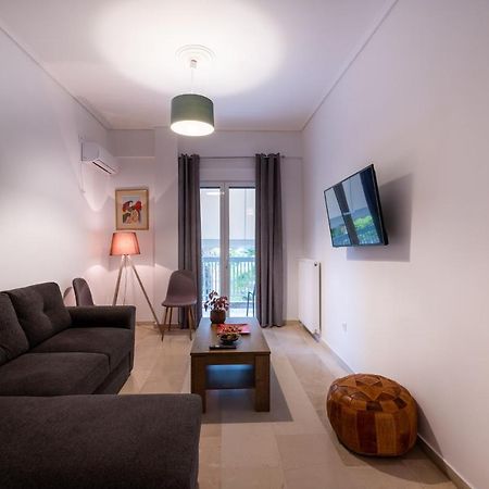 Sokos Residence, 1' Walk From Aghios Ioannis Metro Athena Bagian luar foto