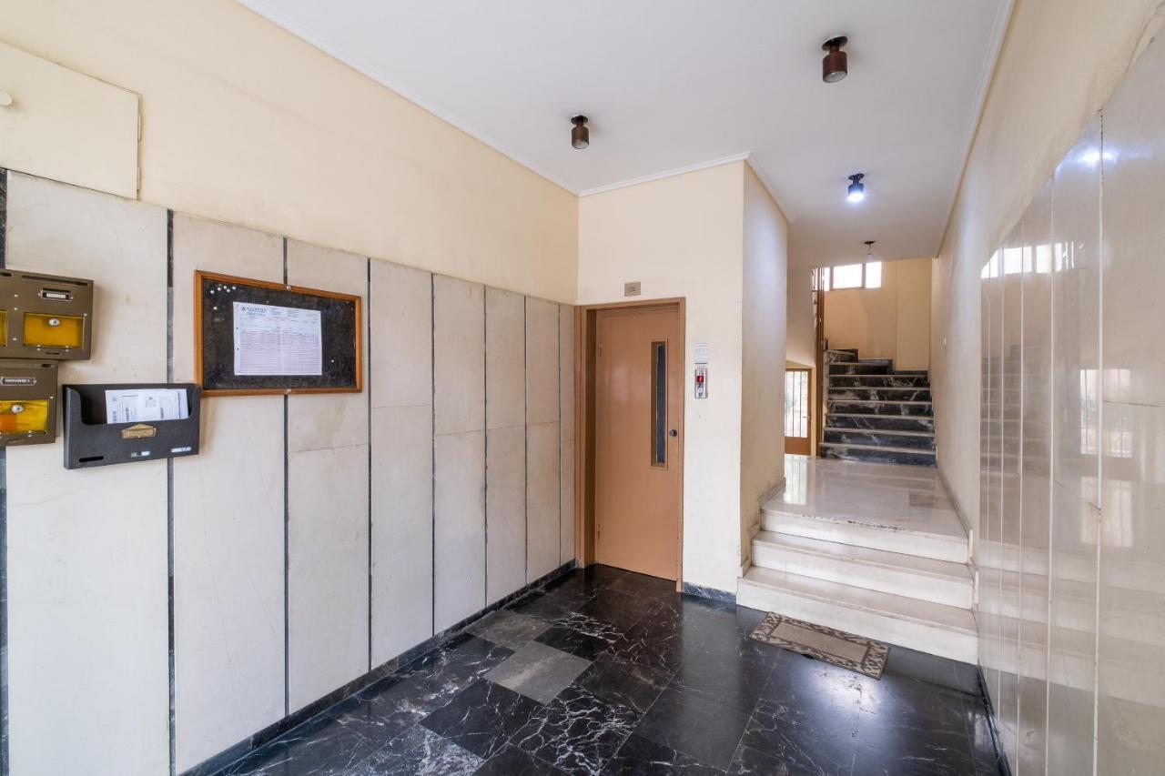 Sokos Residence, 1' Walk From Aghios Ioannis Metro Athena Bagian luar foto